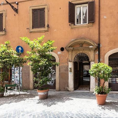 Spectacularly Bright, By Piazza Navona And The Pantheon - A/C, Wifi, Elevator Apartment Rome Bagian luar foto