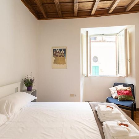 Spectacularly Bright, By Piazza Navona And The Pantheon - A/C, Wifi, Elevator Apartment Rome Bagian luar foto